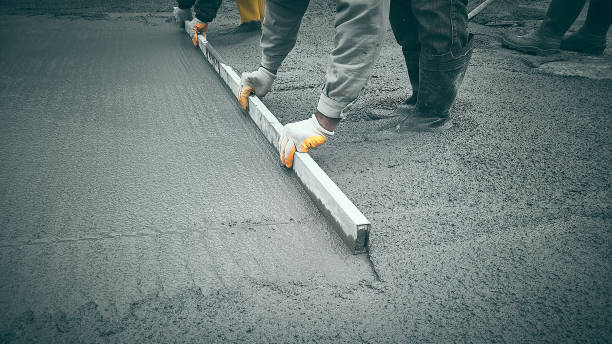 Best Decorative Concrete Services  in Terre Du Lac, MO